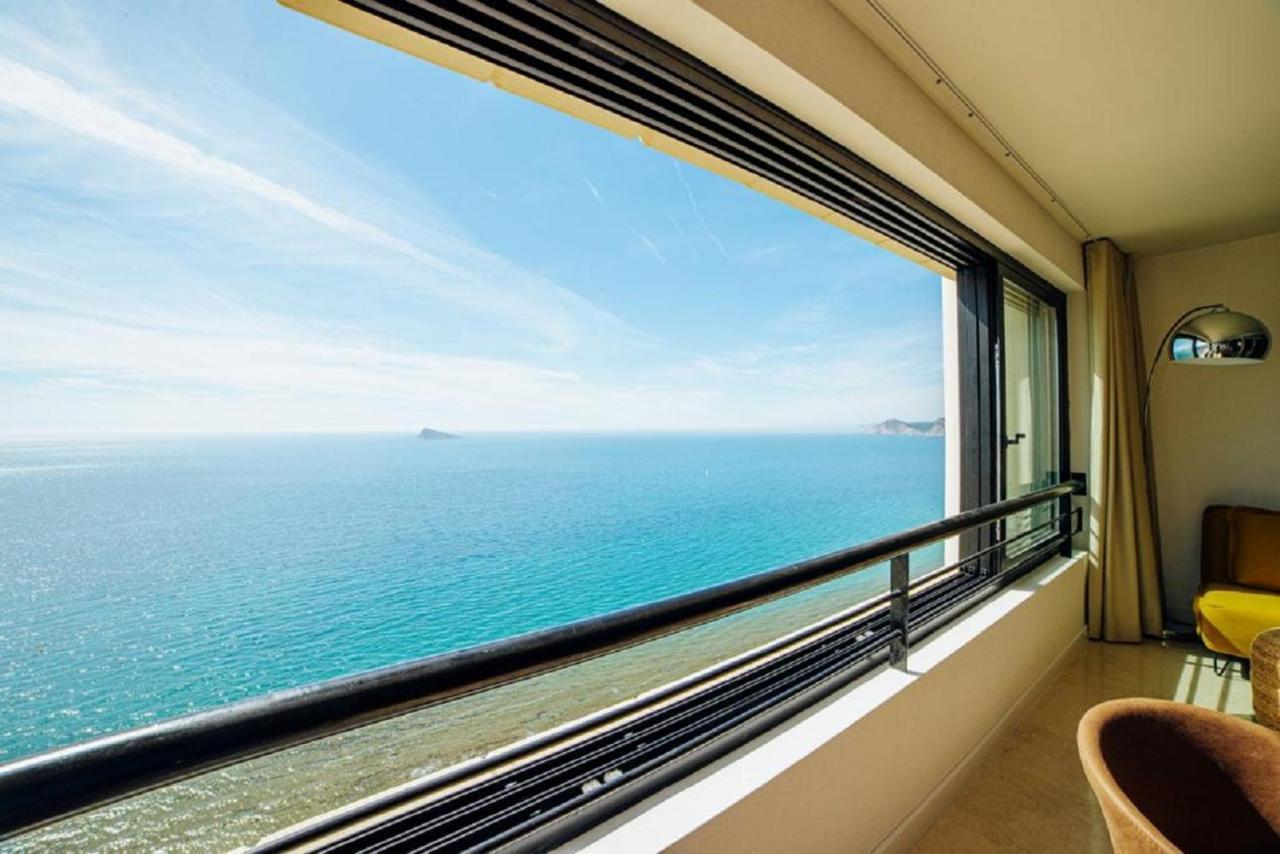 Torre Levante - 7º By Inmobiliaria Milonas 貝尼多姆 外观 照片